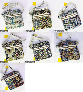 Pochette Fusion Republik à fermeture magnétique, unisexe, écologique, faite à la main, par des designers, sacs de soirée exclusifs, inégalés - Product Image 1