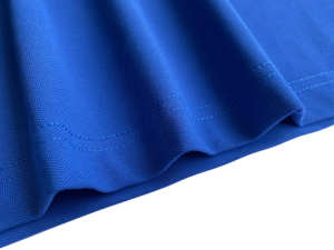 Venta al por Mayor de Camisetas Polo para Hombre con Logotipo Personalizado, Camiseta Azul de Manga Corta, Nuevas Camisetas Formales, Tipo de Tejido de Punto, ODM - Product Image 3