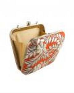 Achetez des pochettes de mariée Lowellcraft en satin, forme oreiller, en ligne en Inde - Product Image 3