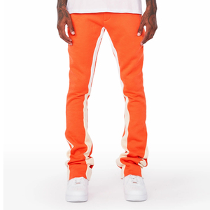 OEM Service New Design Oversized <b>Men</b> Flare <b>Trouser</b> For Casual Wear New Arrival Light Weight Casual Clothing <b>Flared</b> Pants For <b>Men</b> - Product Image 6