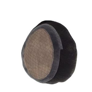 Peluca de Cabello Humano 100% Natural, Remy Virgen, Cabello Indio Taz - Product Image 6