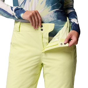 Pantalons de ski pour femmes pour temps froid, pantalons de neige imperméables professionnels avec doublure thermique, équipement d'hiver durable pour activités sportives - Product Image 5