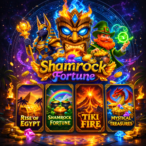 Software de Juego Móvil de Última Generación en Oferta, Plataforma Exclusiva de Juegos de Pesca en Línea, Idioma Inglés - Product Image 1