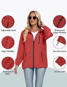 Wholesale Designer <b>Men</b> <b>Long</b> Winter Outdoor Windbreaker <b>Jacket</b> Stand Collar Vintage Style Lightweight Windproof Waterproof Hooded - Product Image 4