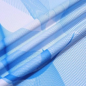 Camiseta de Manga Corta Premium, Diseño Personalizado, Sublimación, Estilo Formal, Tejido de Punto, Ecológica, Antiarrugas, 180g, Poliéster/Algodón - Product Image 6