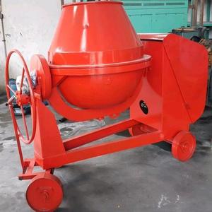 Mini bétonnière de qualité supérieure, livraison rapide, bétonnière portable, moteur diesel, essence, électrique, prix de gros - Product Image 3