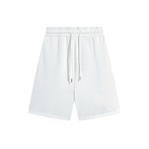Pantalones Cortos Deportivos Personalizados para Hombre, de Secado Rápido, Elásticos, para Entrenamiento en el Gimnasio, Fabricante de Ropa Deportiva OEM - Product Image 3