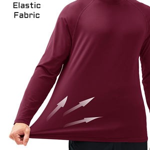 Vente en gros – Nouveauté : Maillots de compression pour hommes, style Rash Guard, haute qualité, sur mesure, pour la gym et le combat, avec coutures soignées - Product Image 4