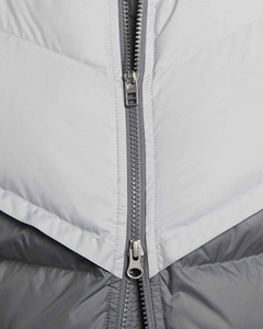 Chaleco térmico con capucha y cremallera para invierno, chaqueta sin mangas cálida para clima frío, equipo para exteriores de alta resistencia - Product Image 4