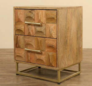 Armoire de salon moderne en bois massif, modulaire, réglable en hauteur, écologique, gain de place, facile à assembler - Product Image 4