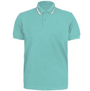 Camiseta Polo Fred Personalizada para Hombre, Superventas, 100% Algodón, Estilo Casual con Diseño Multicolor, Talla 220 GSM - Product Image 1