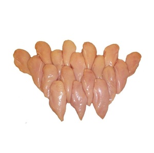 ไก่ฮาลาลแช่แข็ง/ทอด/ปรุงสุก/นึ่ง/อกไก่ไร้กระดูก - Product Image 1