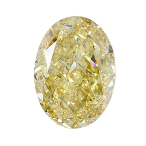 Diamante Cultivado en Laboratorio CVD de Corte Esmeralda Amarillo Intenso de 2.00 Ct, Corte Excelente, VS1, Certificado IGI, Gema Suelta para Joyería - Product Image 5