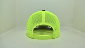 Casquette Trucker à 6 Panneaux Colormix Personnalisée, Profil Moyen, Dos en Maille, Logo, Fermeture Snapback Ajustable, Casquette Décontractée pour Adultes - Product Image 2