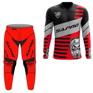 เสื้อเจอร์ซีย์สำหรับผู้ชาย, ผ้าเจอร์ซี่ระบายอากาศได้ดีแห้งเร็วน้ำหนักเบาเหมาะสำหรับการแข่งจักรยานเสือภูเขา - Product Image 4