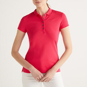 Camiseta Polo para Mujer Totalmente Personalizada, Estilo Perfecto, Gran Venta, Precio Razonable, Diseños Únicos, Camiseta Polo Ligera - Product Image 1