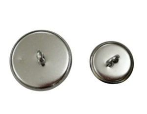 Botones de Latón Plateado para Uniformes al por Mayor, Nuevos Botones para Uniformes Hechos en Alemania para la República de Bolivia - Product Image 2