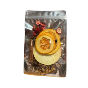 Premium Dried Orange Wheels Bulk Supply for Cocktail Bars Beverage Brands and Tea Companies - Product Image 2