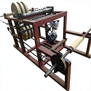 Paper <b>Tube</b> Cutting Machine LOTTEY TECH High-Capacity 850kg/h 250-415V 1-Year Warranty PLC High Quality 2 Heads Spiral <b>Cardboard</b> - Product Image 1