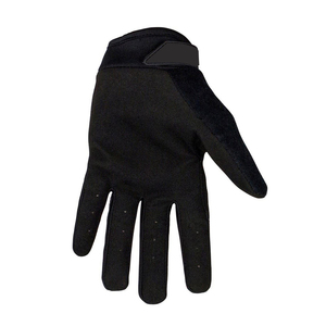 Custom Full Finger Breathable Non-Slip Pull-On Closure Cycling Gloves <b>for</b> <b>Men</b> Summer Polyester MTB Dirt Bike Racing - Product Image 5