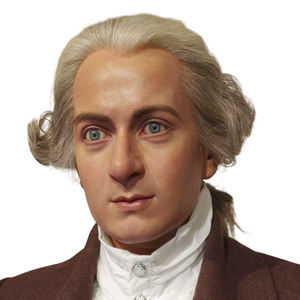 Maniquí Realista de Tamaño Humano, Hecho a Mano, de Alta Gama, Personalizado, de un Científico Famoso, para Exhibición en Museos de Ciencias - Product Image 5