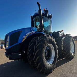 Achetez des tracteurs articulés sur chenilles d'occasion fiables de qualité supérieure avec pompe de boîte de vitesses et roulement 15HP à transmission par engrenages, livraison rapide - Product Image 1