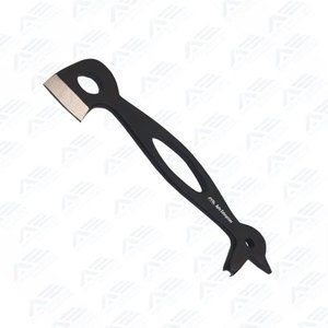 Cortador de Pezuñas y Herramienta para Rematar Pezuñas Personalizados para el Cuidado Profesional de Caballos, Herramientas de Herrador de Acero Inoxidable de Doble Acción al por Mayor - Product Image 4