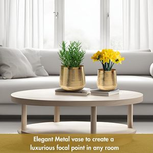 Jardinière en fer forgé décorative pour la maison, idéale pour l'intérieur, l'extérieur, le balcon, le salon, exportée dans le monde entier depuis l'Inde - Product Image 4