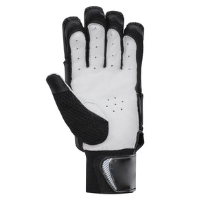 Guantes de Bateo de Críquet con Logotipo Personalizado, Guantes de Bateo de Críquet de PU Hechos a Medida, Guantes de Bateo de Críquet para Mano Derecha e Izquierda - Product Image 3