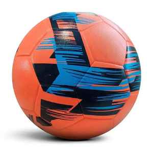 Ballon de football personnalisé avec logo imprimé, dernier design, promotionnel, pour l'entraînement sportif, léger et résistant à l'eau - Product Image 6