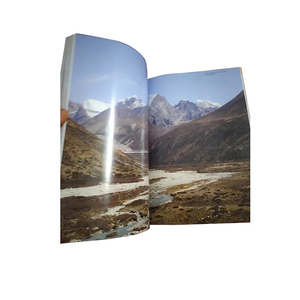 Top Sale <b>Notebook</b> Printing Services Custom Size, Pages, and Cover Finishes At Competitive Price - Product Image 1