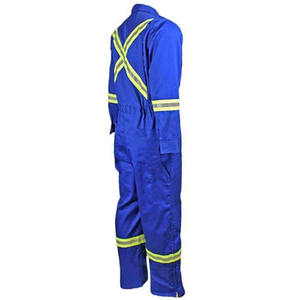 Traje ignífugo duradero y transpirable de triple capa para bomberos - NFPA 2112 / ENISO469 (Producto de alta demanda) - Product Image 5