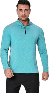 OEM Custom Athletic <b>Compression</b> <b>Shirt</b> | Long Sleeve Workout Base Layer | UPF50 Anti-UV Breathable Fitness Running Sportswear - Product Image 2