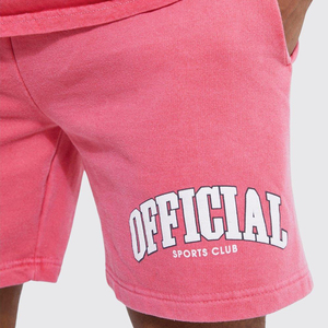 Conjunto de Verano de 2 Piezas para Hombre de Alta Calidad, Camisetas de Manga Corta con Tela Personalizada, Transpirables, Casuales, de Color Sólido - Product Image 5