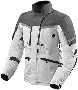 เสื้อสำหรับแข่งมอเตอร์ไซค์สำหรับผู้ชายกันลมกันน้ำกันการตกกระแทกตาข่ายระบายอากาศได้ดีป้องกันการตกกระแทกสำหรับฤดูร้อน - Product Image 1