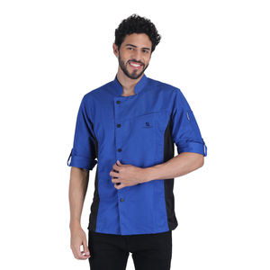 Ropa de Trabajo para Chefs Ejecutivos con Corte Contemporáneo y Tela Ligera, Proveedor de Ropa ODM 2026 - Product Image 3