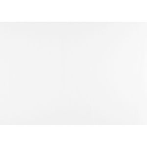 Farmhouse Style <b>White</b> Finish <b>Round</b> <b>Dining</b> <b>Table</b> 1pc Wooden Furniture for Casual Kitchen Breakfast Nook - Product Image 5