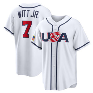 เสื้อเบสบอลแบบคลาสสิกปี 2026 ออกแบบเองได้ ขายส่ง พร้อมชุดกีฬาเบสบอล - Product Image 5