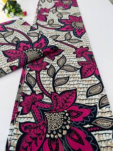 Premium Mozambique African Wax Print & Ankara Cotton Twill Fabric Inspired Patterns for Boys Clothing Fashion - Product Image 5