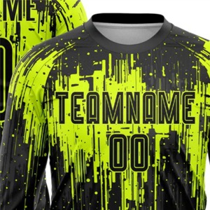 Uniformes de Fútbol con Forma Personalizada |   Ajuste Ergonómico de Precisión para Atletas Profesionales |   Calidad de Exportación Global - Product Image 6