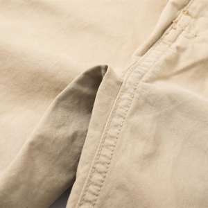 Pantalones Cortos Cargo Lisos Hechos a Medida, Pantalones Deportivos, Ropa de Trabajo, Ropa Urbana para Hombre, Ropa de Pesca, Pantalones Cortos Cargo con Múltiples Bolsillos, Transpirables - Product Image 6