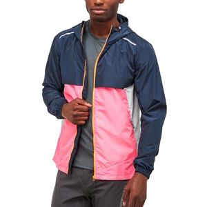 Veste coupe-vent grande taille de haute qualité pour homme, idéale pour les activités de plein air, en tissu neuf, pour la saison printanière - Product Image 3