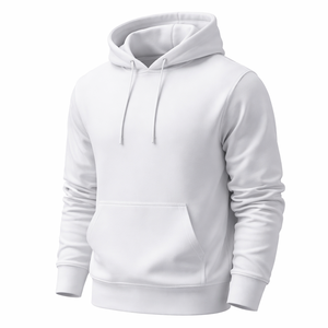 Ventes en gros de sweats à capuche double couche de qualité supérieure pour hommes - Fournisseur et fabricant en gros sur mesure - Product Image 3