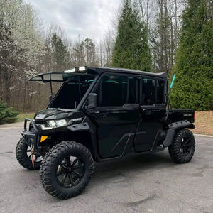 Can-Am Defender HD10 Crew Clean usado 2023 Can-Am Defender Lone Star Limited MAX - Product Image 1