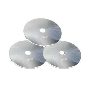 Lame circulaire - Pièce de rechange Molins Mark 8 Max 5 pour machine de production de cigarettes - Product Image 1