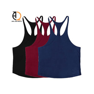 เสื้อกล้ามออกกำลังกายยิมผู้ชายยืดสบาย - Product Image 2