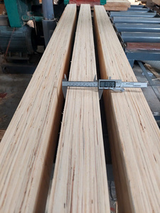 Madera laminada vietnamita de 90x90 mm, resistente a la humedad y antifúngica - Product Image 3