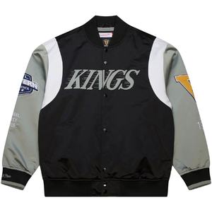 Fabricant OEM – Écussons brodés enduits de haute qualité, unisexe, en tissu satiné 100 %, personnalisés pour universités, formels, baseball, bomber, et Letterman - Product Image 1