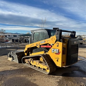 Cargadoras Compactas de Alta Calidad con PLC y Alto Momento de Carga - Descuentos por Volumen para Distribuidores de Equipos de Construcción - Product Image 2