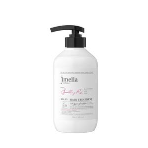 JMELLA en FRANCE TRAITEMENT POUR CHEVEUX À LA ROSE SPARKLING 500ml Fabriqué en Corée Produit de soin pour la peau coréen en gros Produit de soin des cheveux - Product Image 1